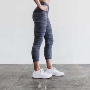 Nobull high rise crop tights